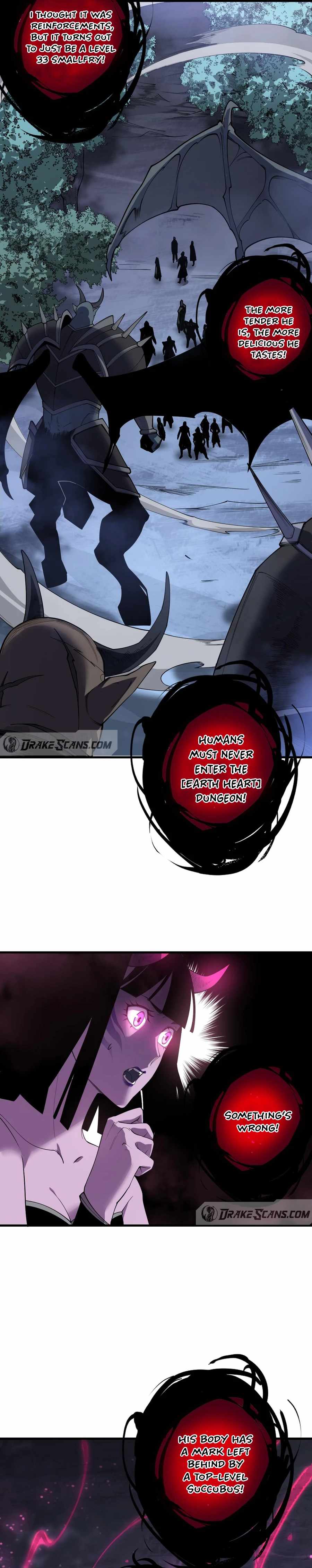 Catastrophic Necromancer, Chapter 127 image 06