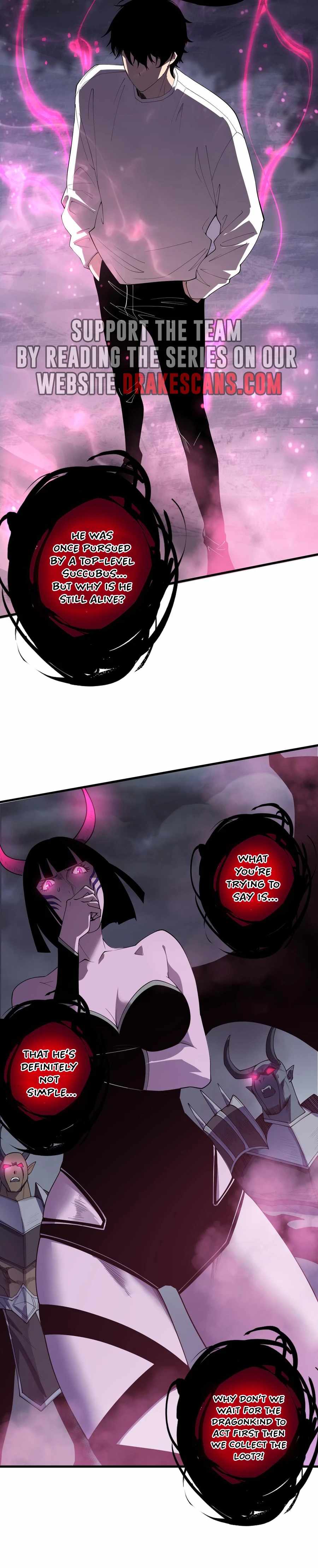 Catastrophic Necromancer, Chapter 127 image 07