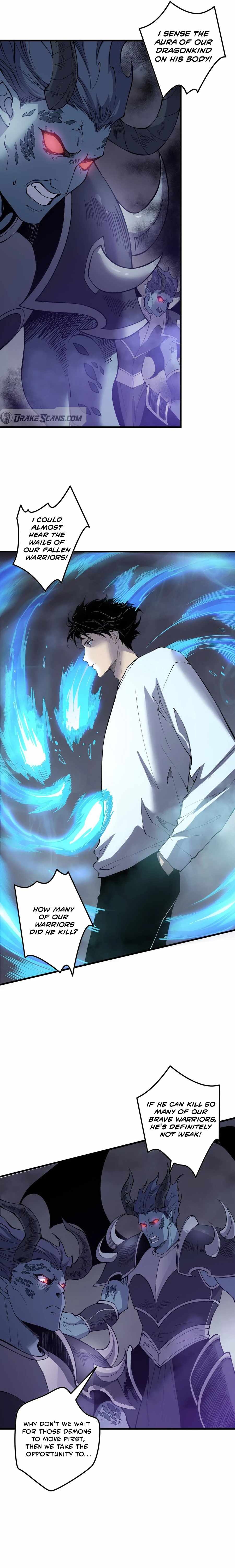 Catastrophic Necromancer, Chapter 127 image 08