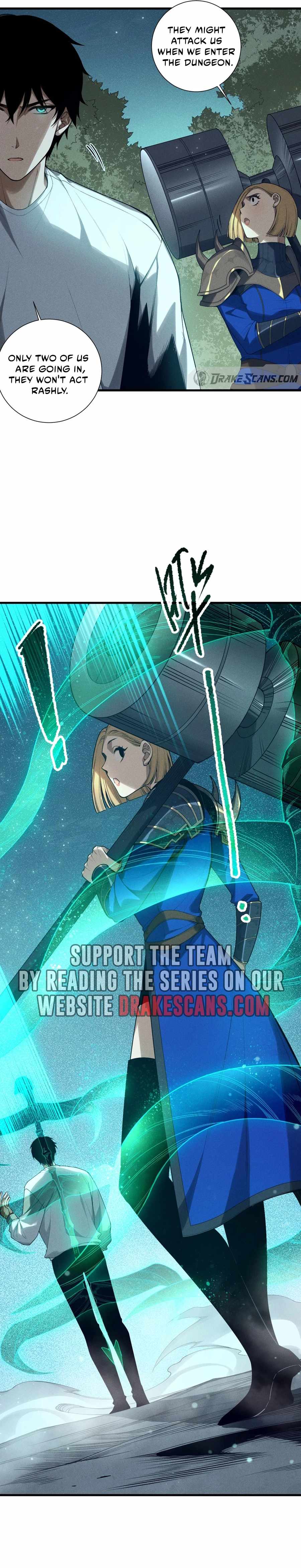 Catastrophic Necromancer, Chapter 127 image 10