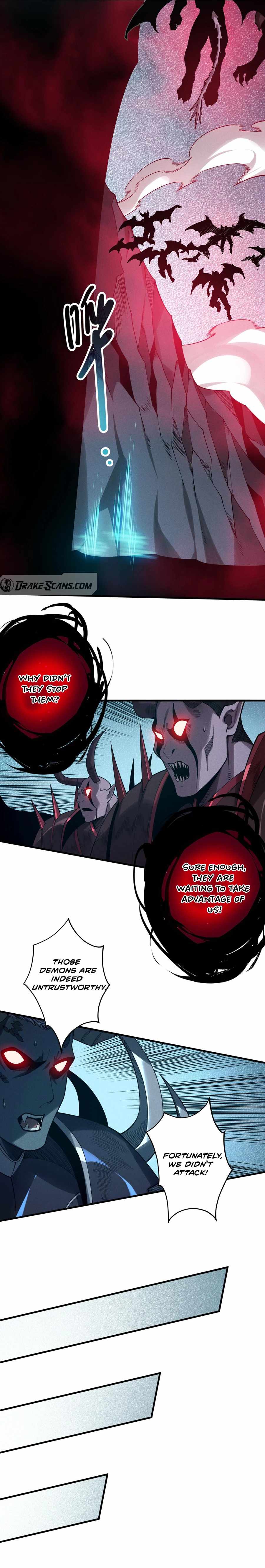 Catastrophic Necromancer, Chapter 127 image 12