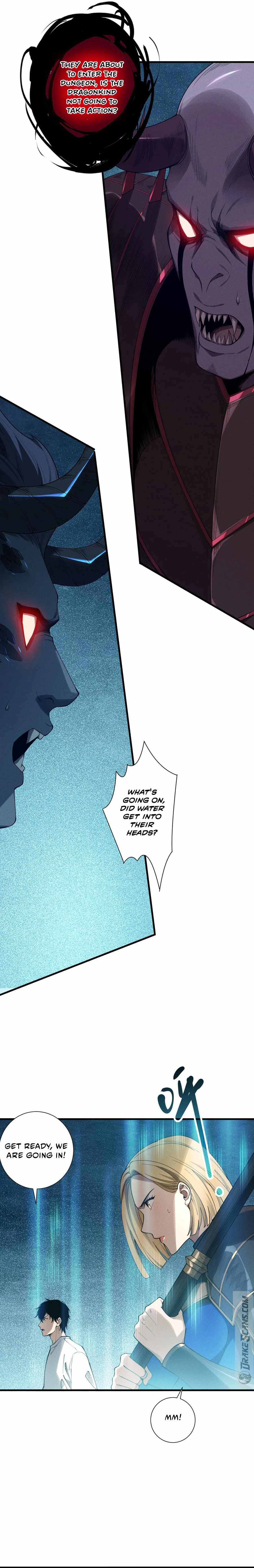 Catastrophic Necromancer, Chapter 127 image 11