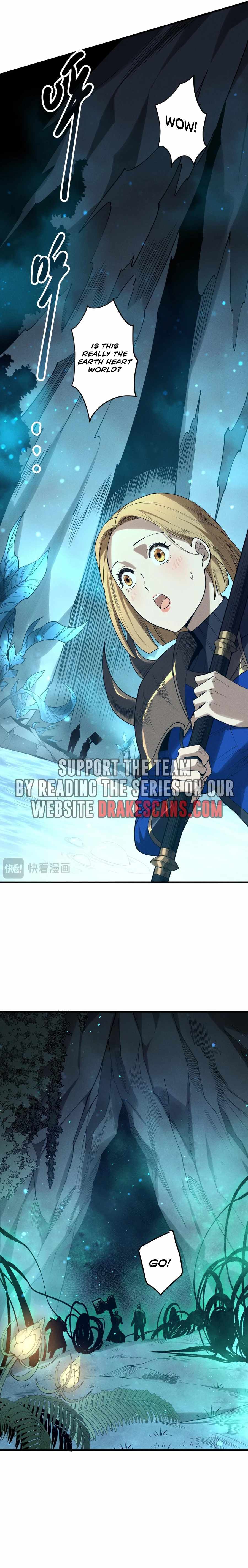 Catastrophic Necromancer, Chapter 127 image 13