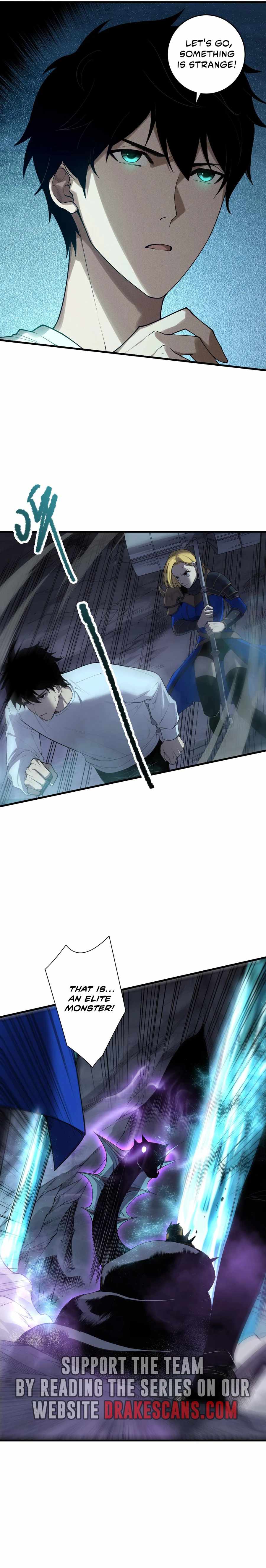 Catastrophic Necromancer, Chapter 127 image 15