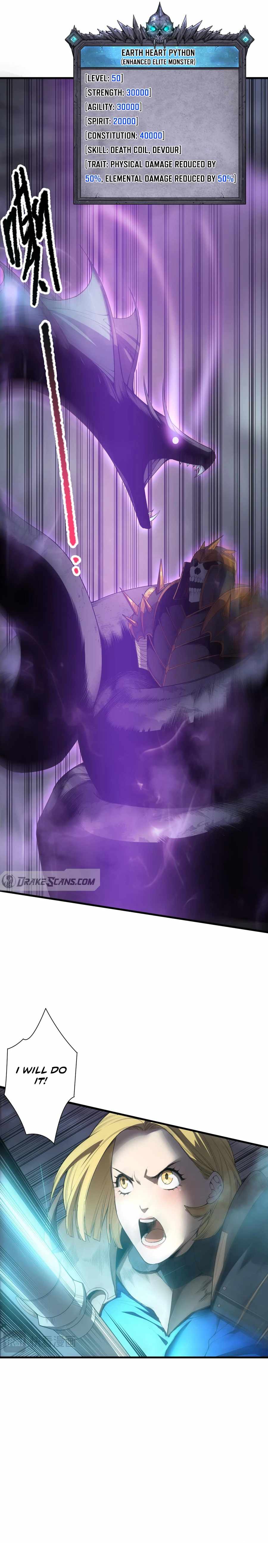 Catastrophic Necromancer, Chapter 127 image 16