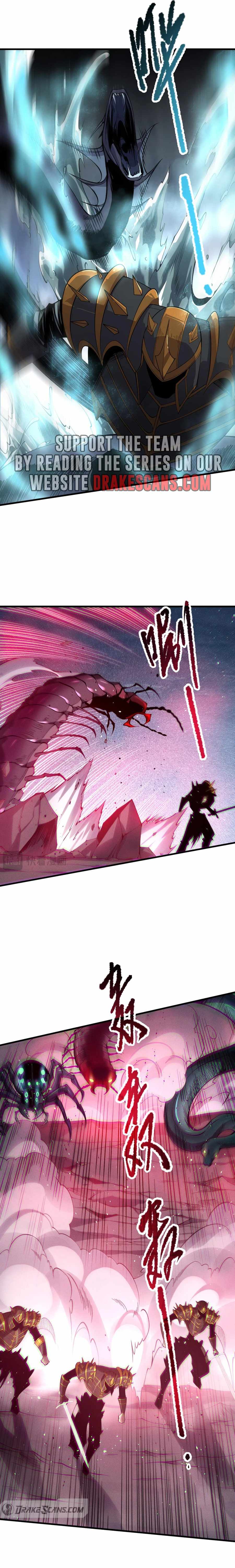 Catastrophic Necromancer, Chapter 127 image 19