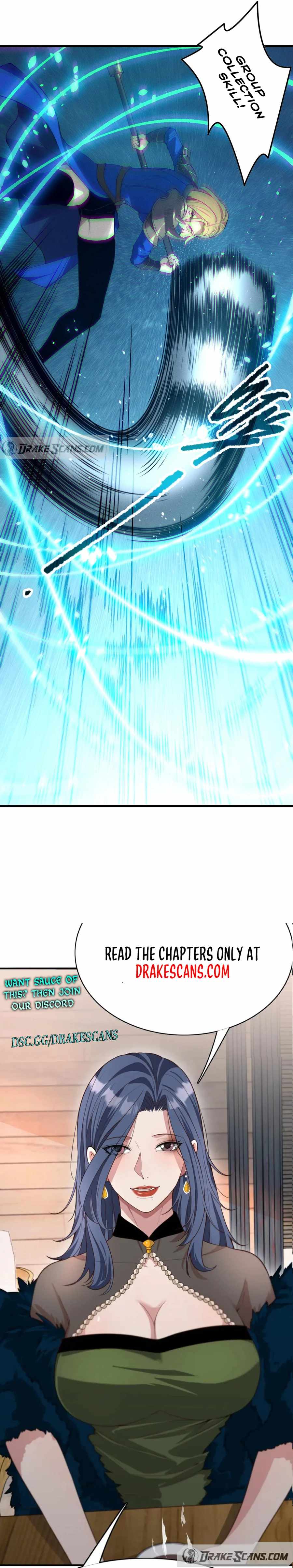 Catastrophic Necromancer, Chapter 127 image 21