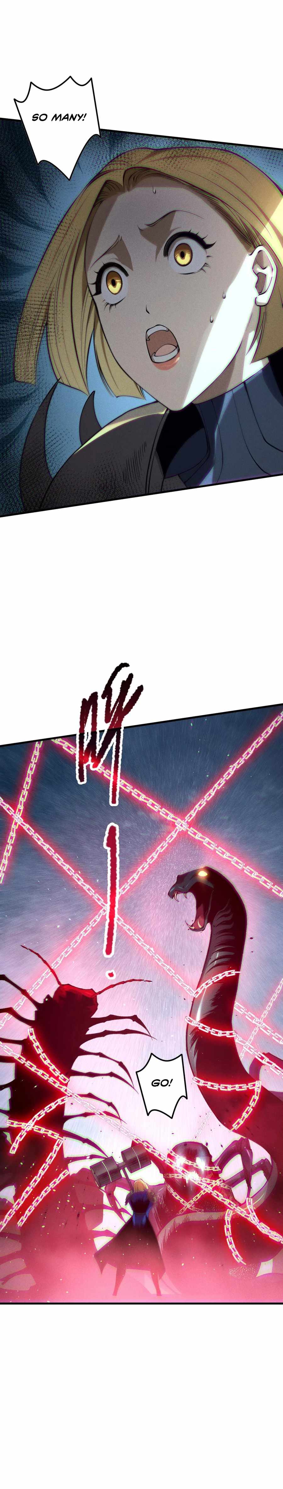 Catastrophic Necromancer, Chapter 127 image 20