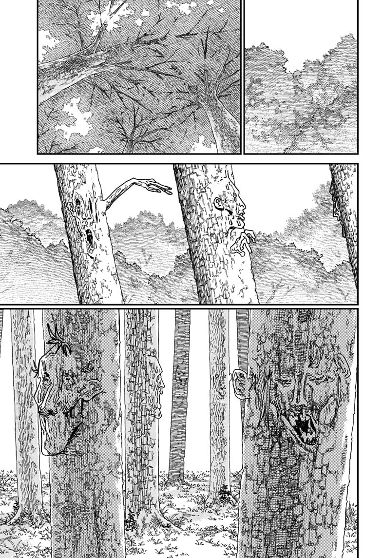 Chainsaw Man, Chapter 181 - Trees on the Mind image 12