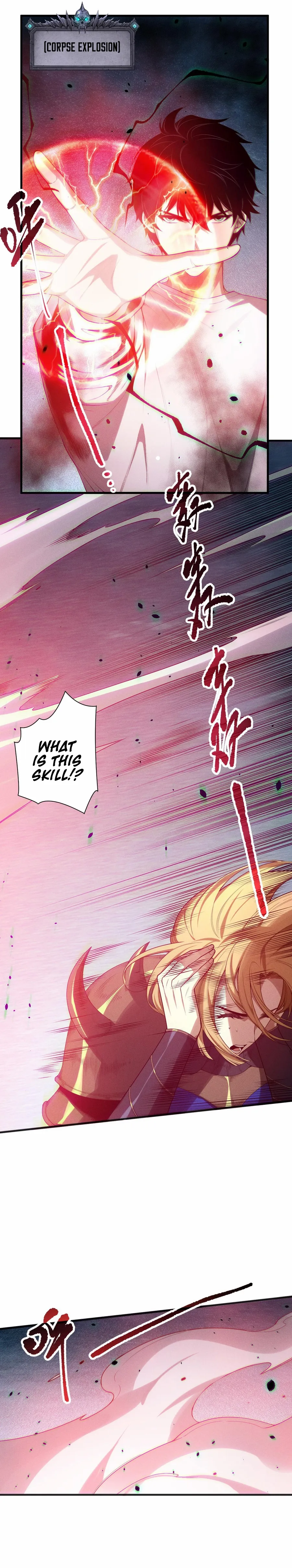 Catastrophic Necromancer, Chapter 128 image 04