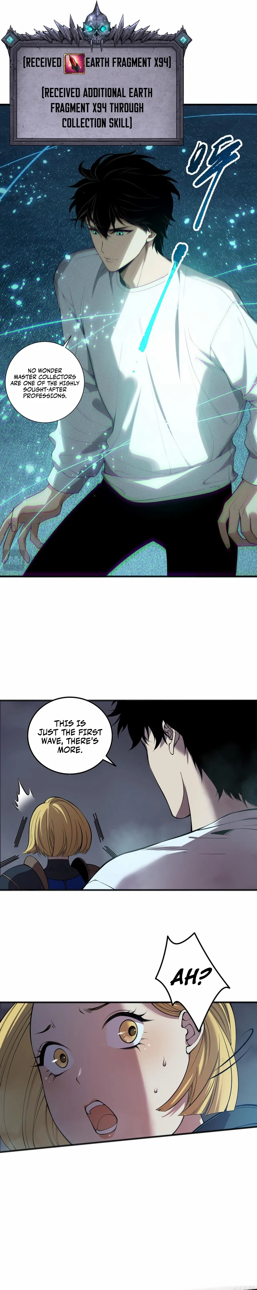 Catastrophic Necromancer, Chapter 128 image 05