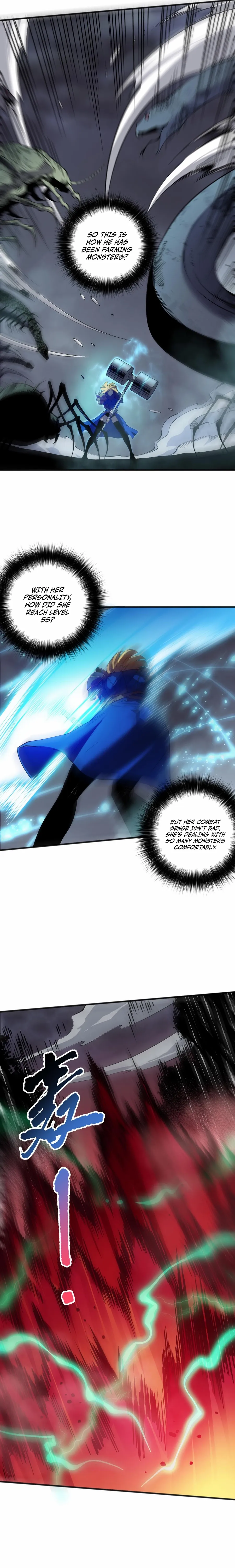 Catastrophic Necromancer, Chapter 128 image 06