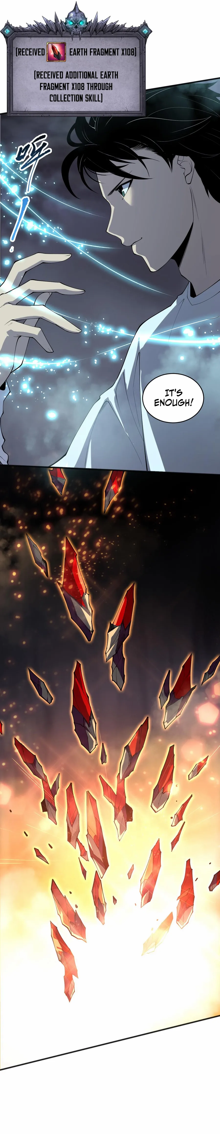 Catastrophic Necromancer, Chapter 128 image 09