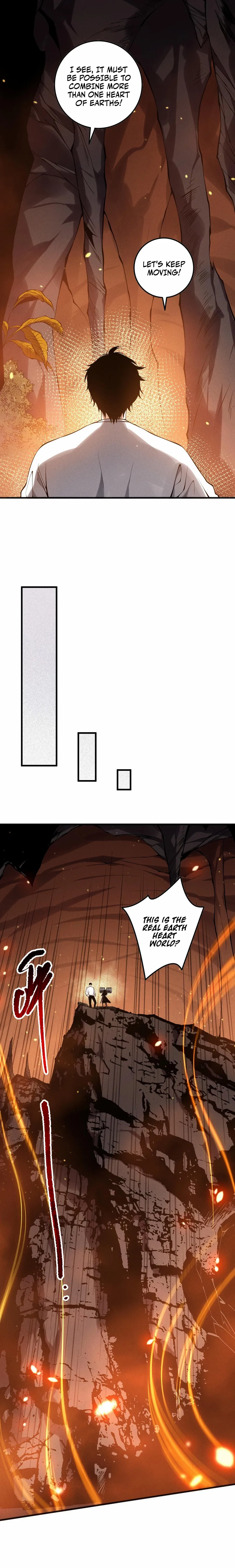 Catastrophic Necromancer, Chapter 128 image 11