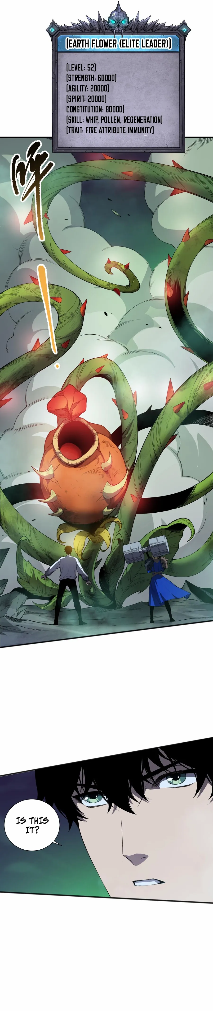 Catastrophic Necromancer, Chapter 128 image 15