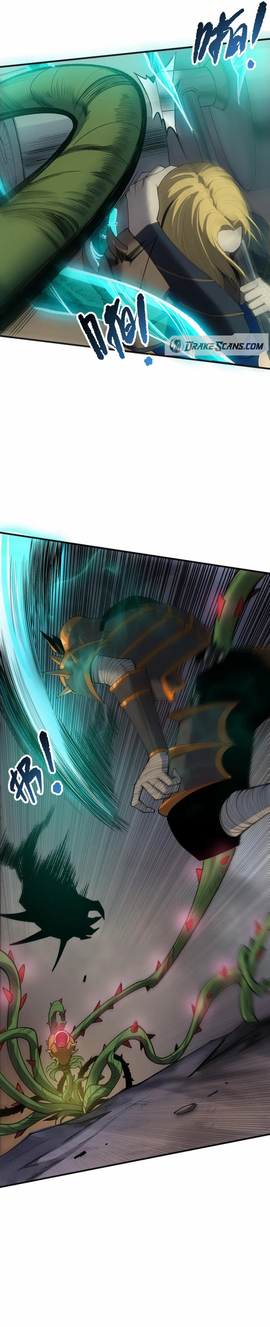 Catastrophic Necromancer, Chapter 128 image 18