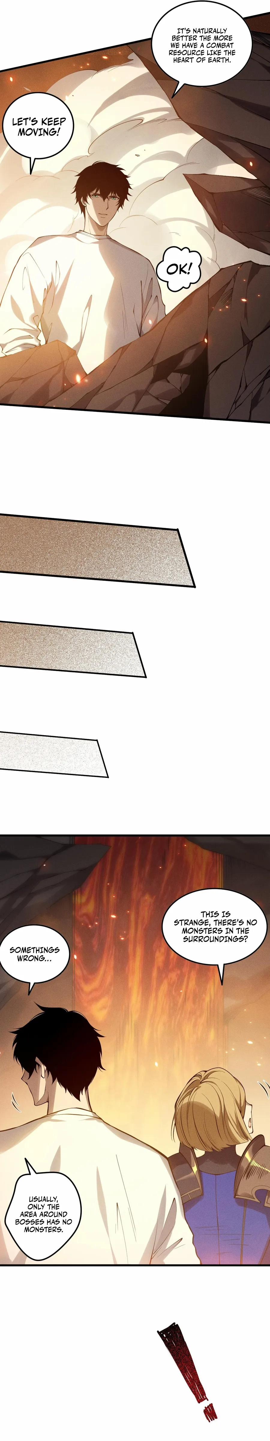 Catastrophic Necromancer, Chapter 128 image 21