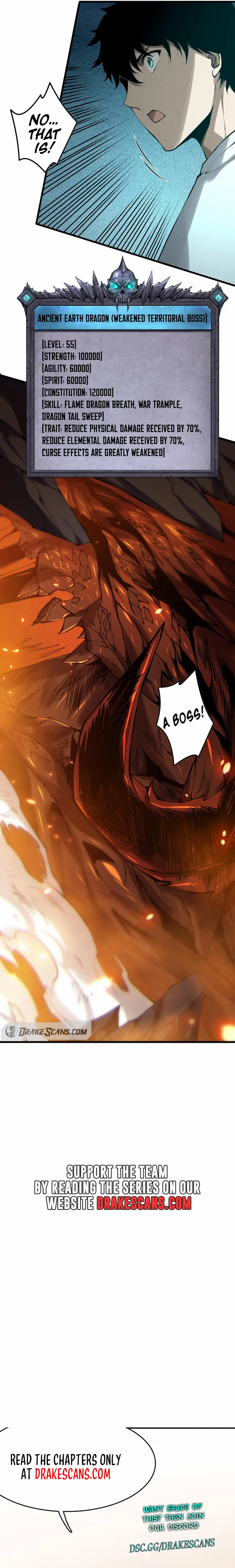 Catastrophic Necromancer, Chapter 128 image 22