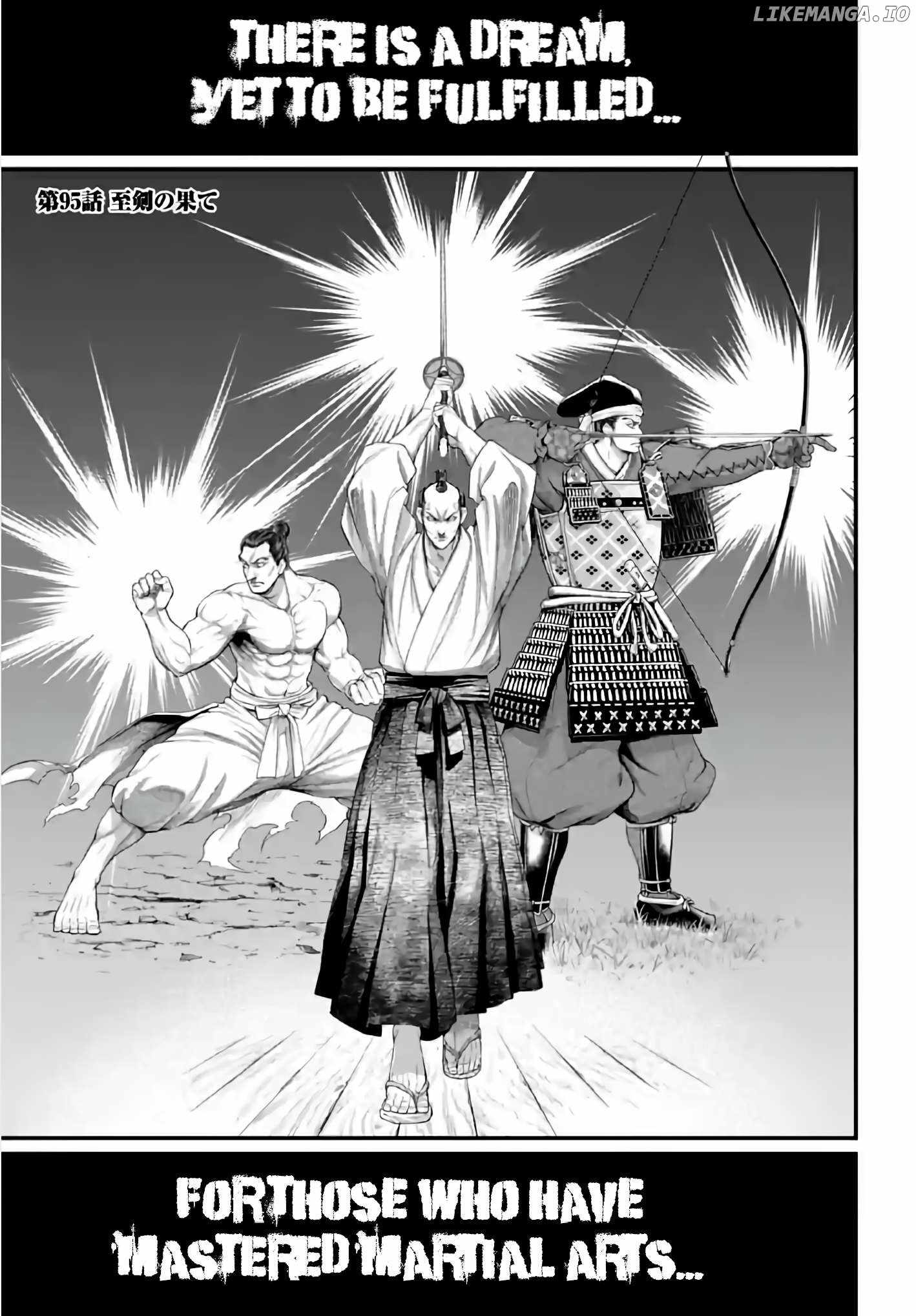 Record of Ragnarok, Chapter 95 image 01