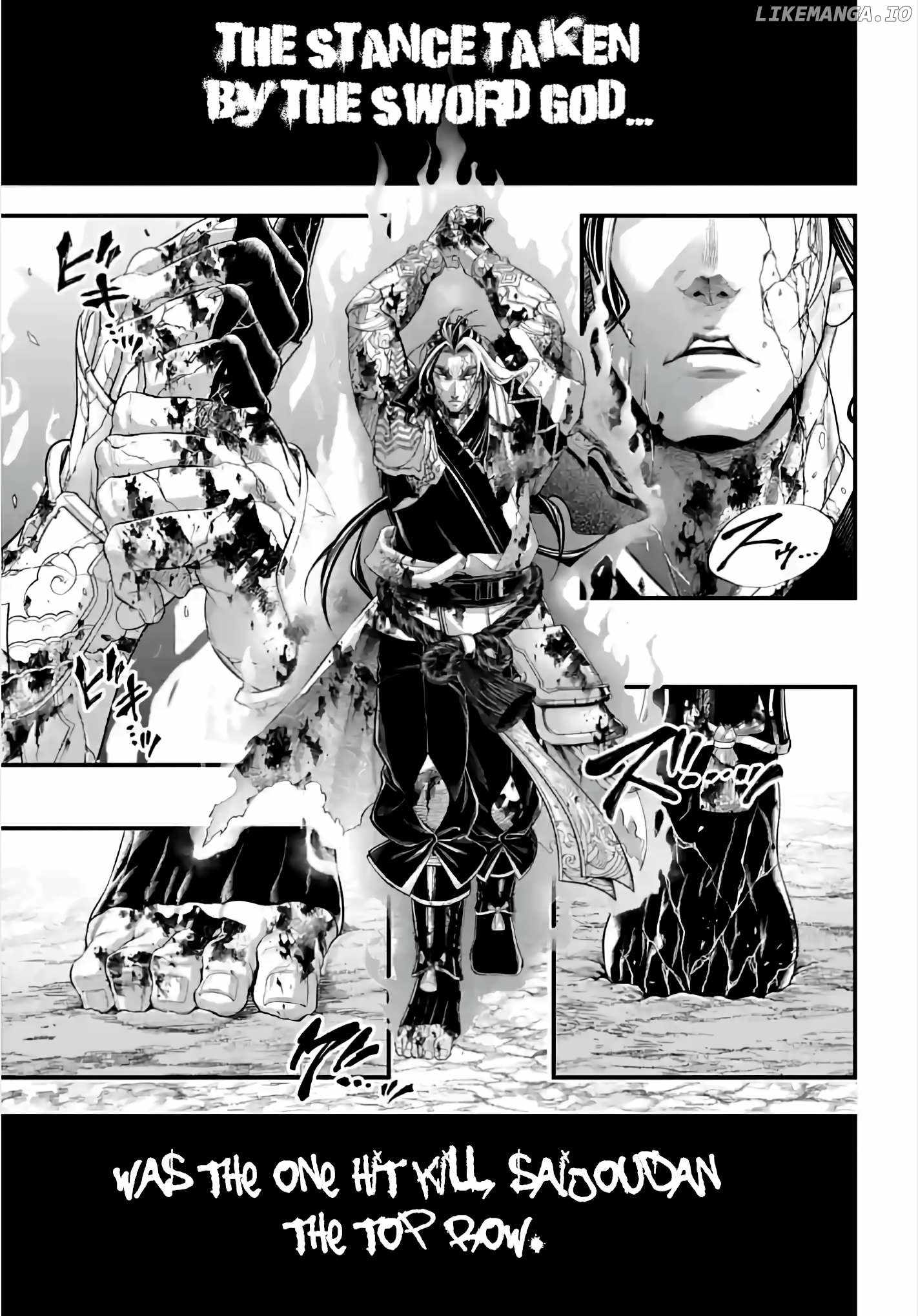 Record of Ragnarok, Chapter 95 image 19