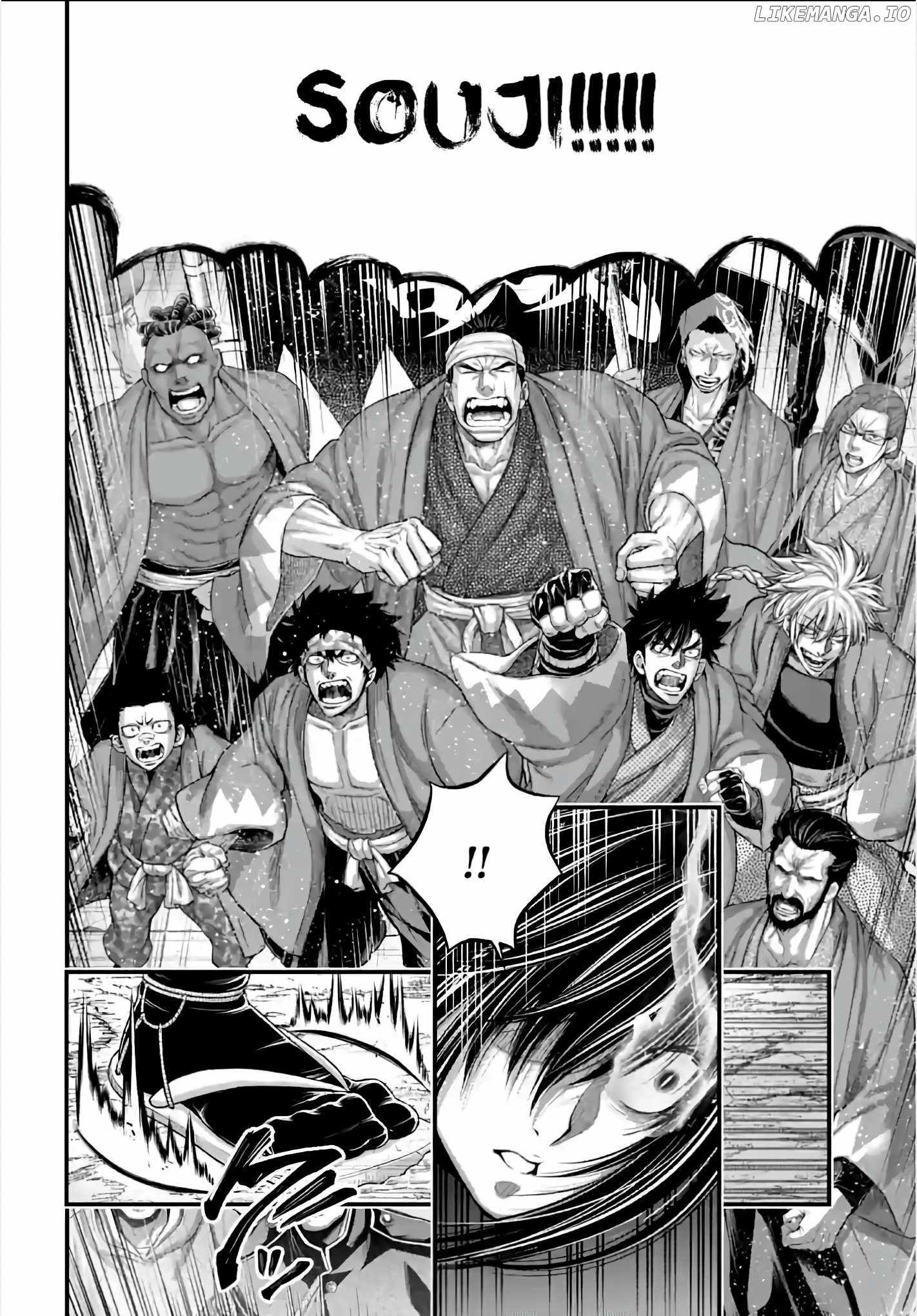 Record of Ragnarok, Chapter 95 image 26