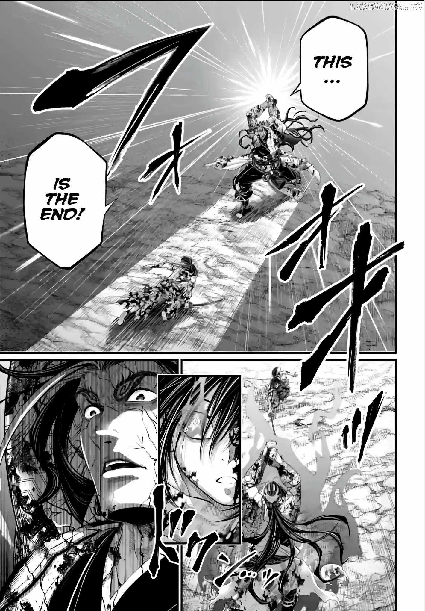 Record of Ragnarok, Chapter 95 image 31