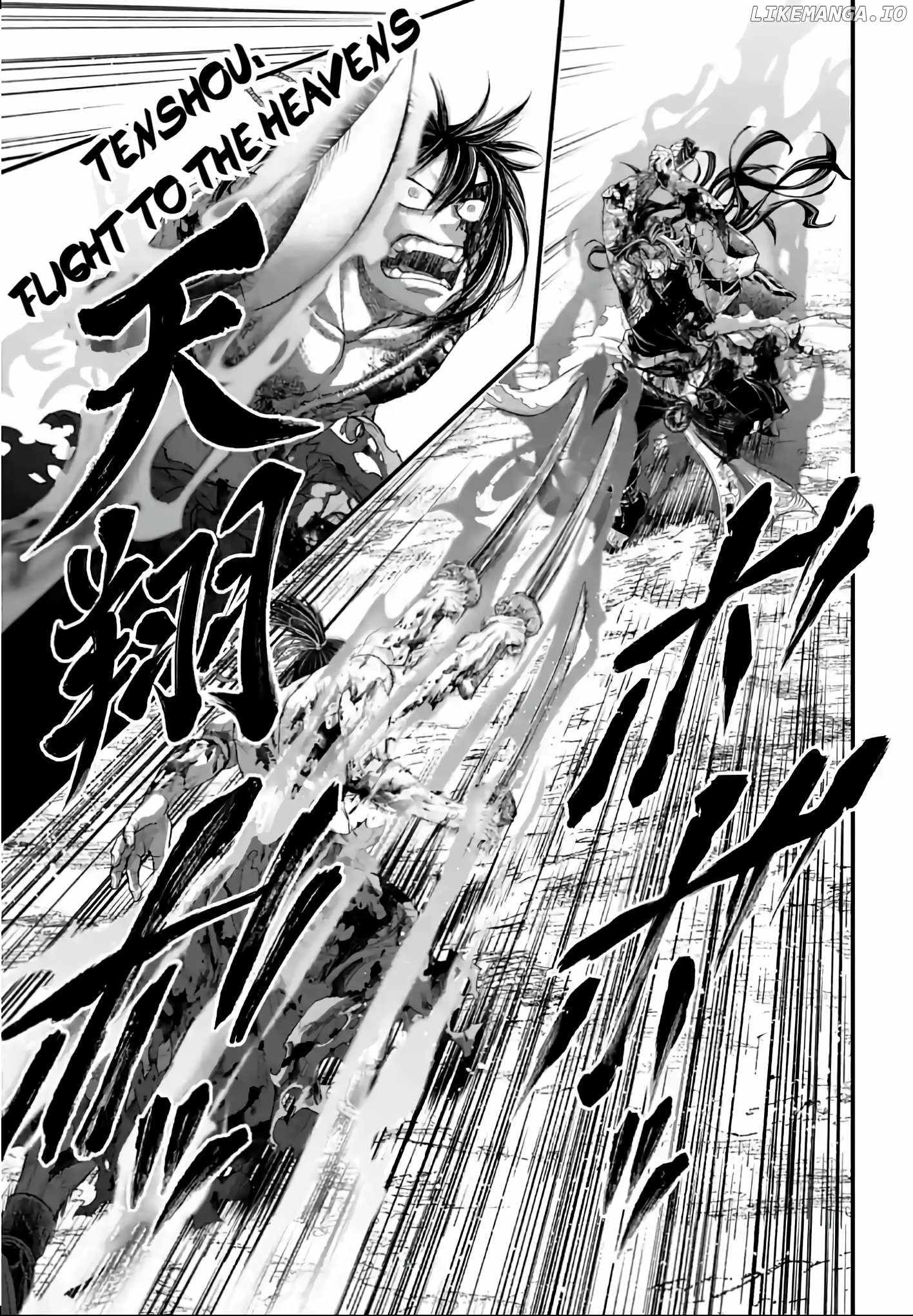 Record of Ragnarok, Chapter 95 image 33