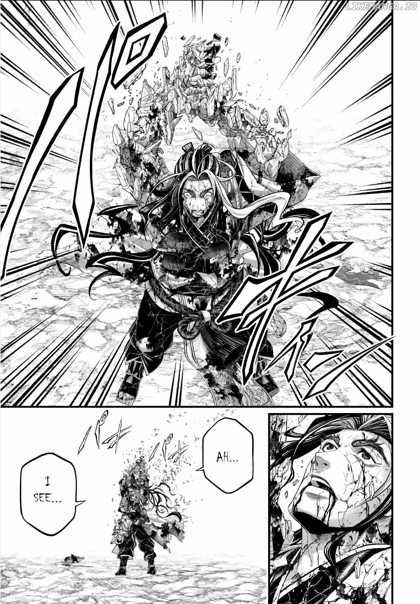 Record of Ragnarok, Chapter 95 image 39