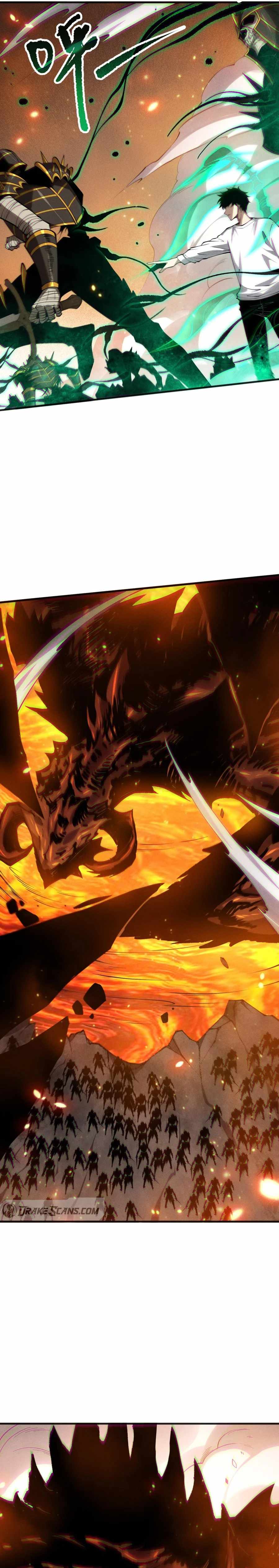 Catastrophic Necromancer, Chapter 129 image 04