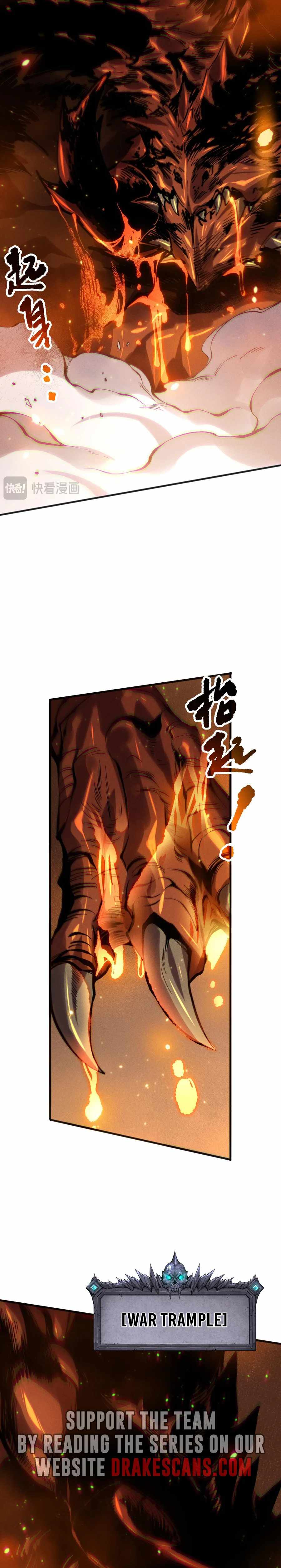 Catastrophic Necromancer, Chapter 129 image 05