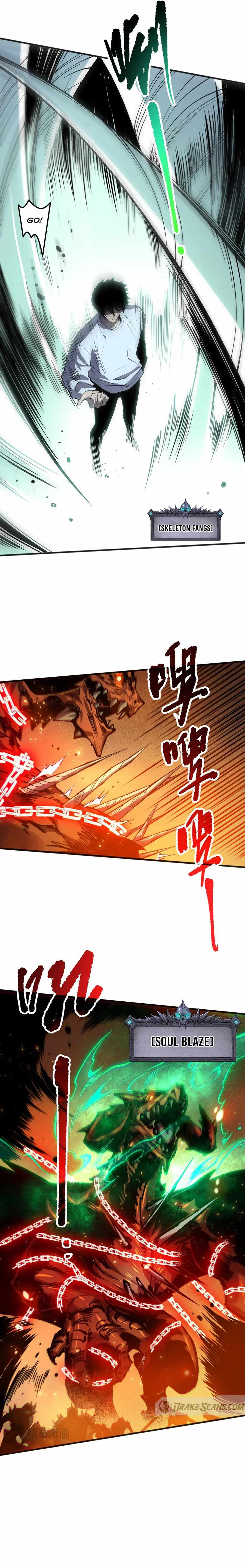 Catastrophic Necromancer, Chapter 129 image 10