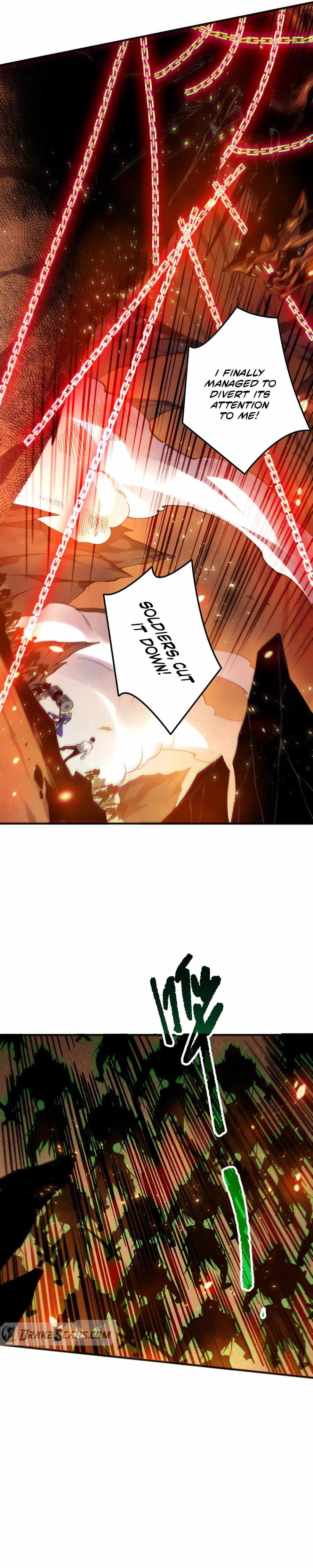 Catastrophic Necromancer, Chapter 129 image 11