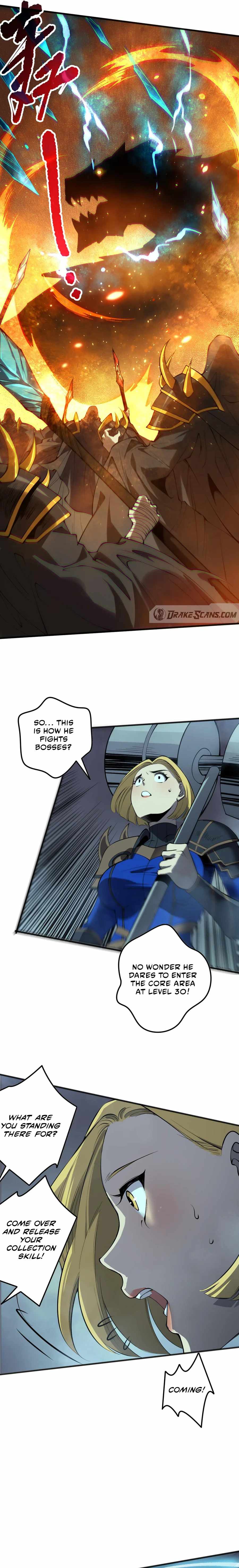 Catastrophic Necromancer, Chapter 129 image 12