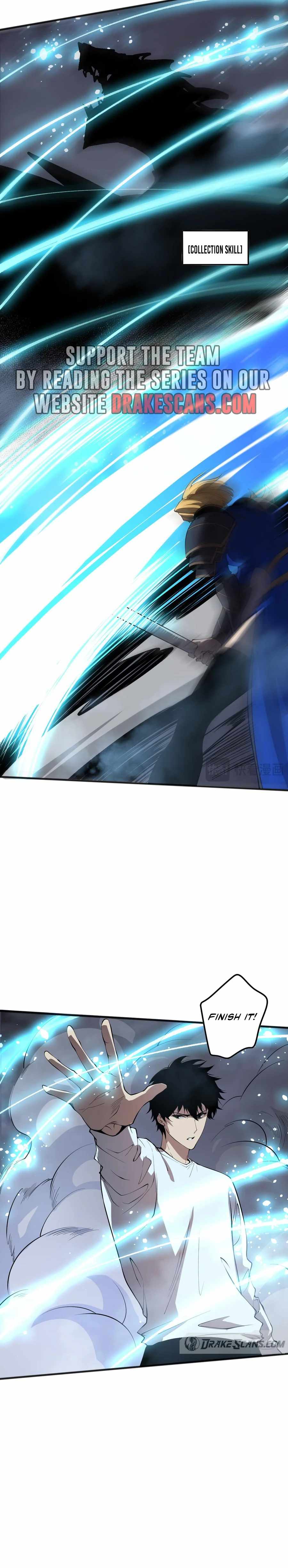 Catastrophic Necromancer, Chapter 129 image 13