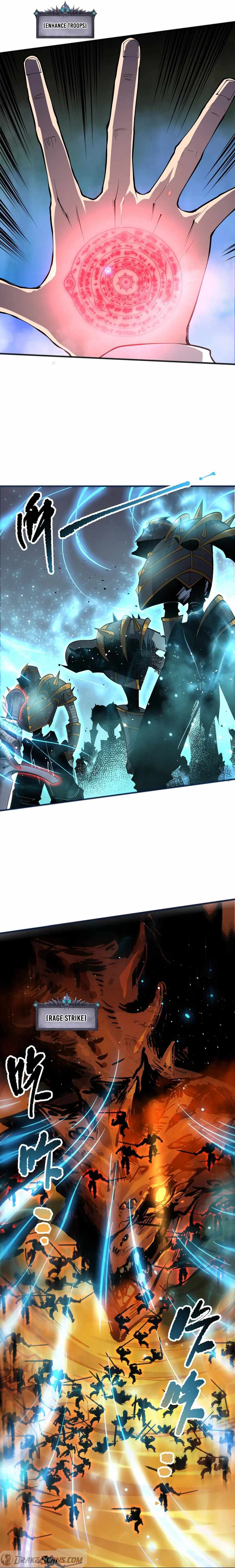 Catastrophic Necromancer, Chapter 129 image 14