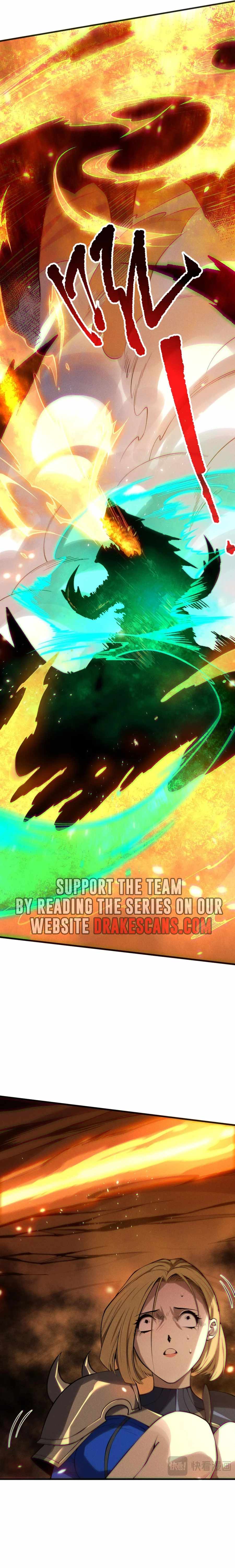 Catastrophic Necromancer, Chapter 129 image 17