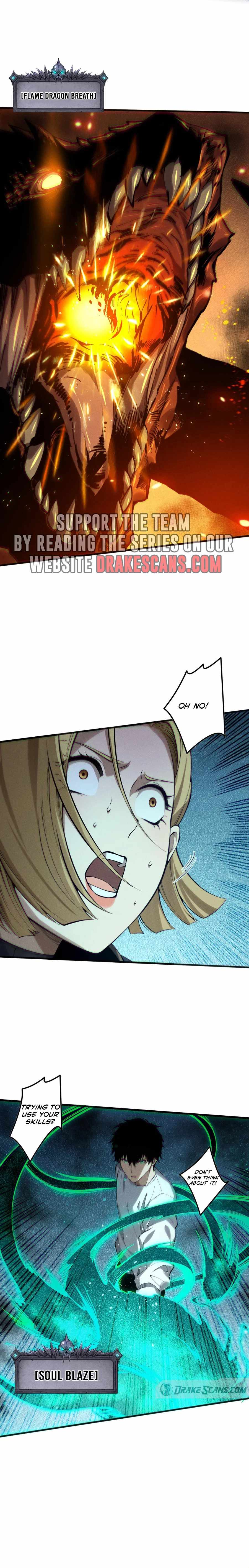 Catastrophic Necromancer, Chapter 129 image 16