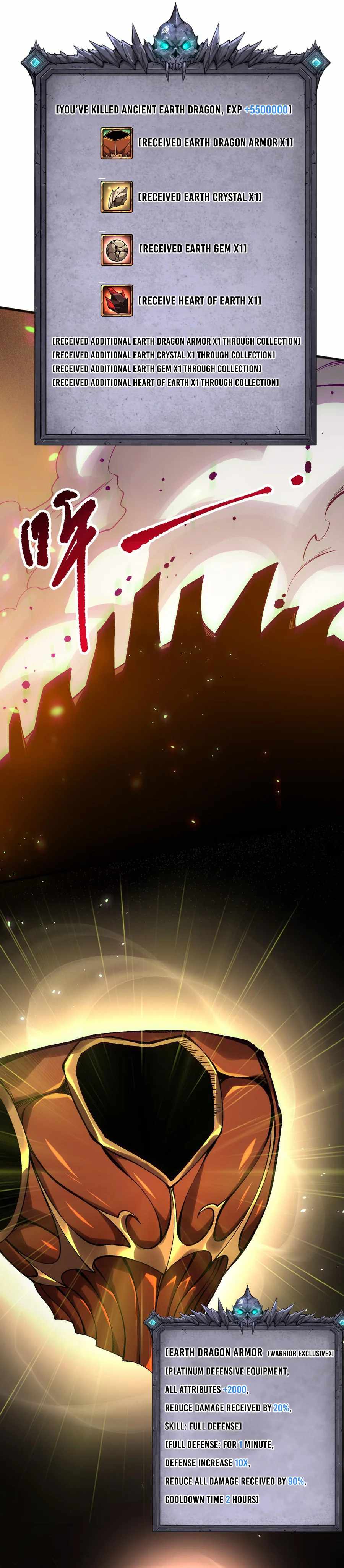 Catastrophic Necromancer, Chapter 129 image 19