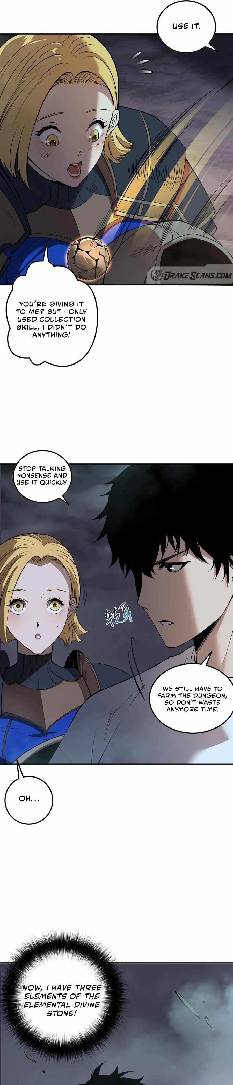 Catastrophic Necromancer, Chapter 129 image 21