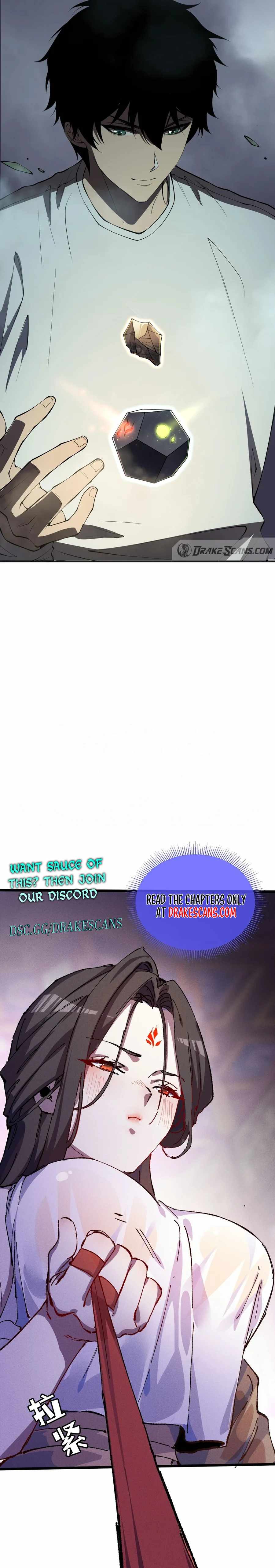 Catastrophic Necromancer, Chapter 129 image 22