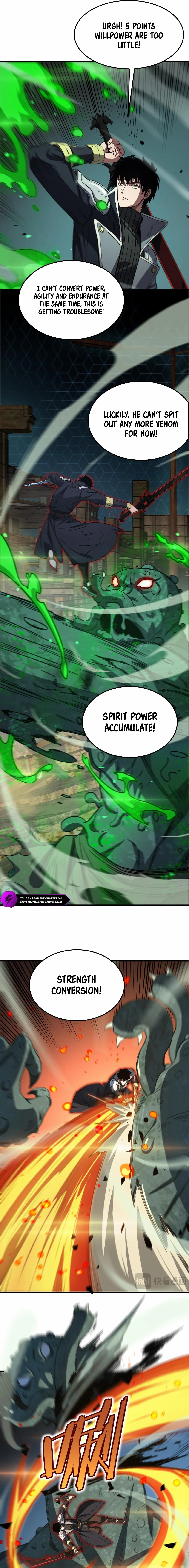 Apocalypse Sword God, Chapter 37 image 16