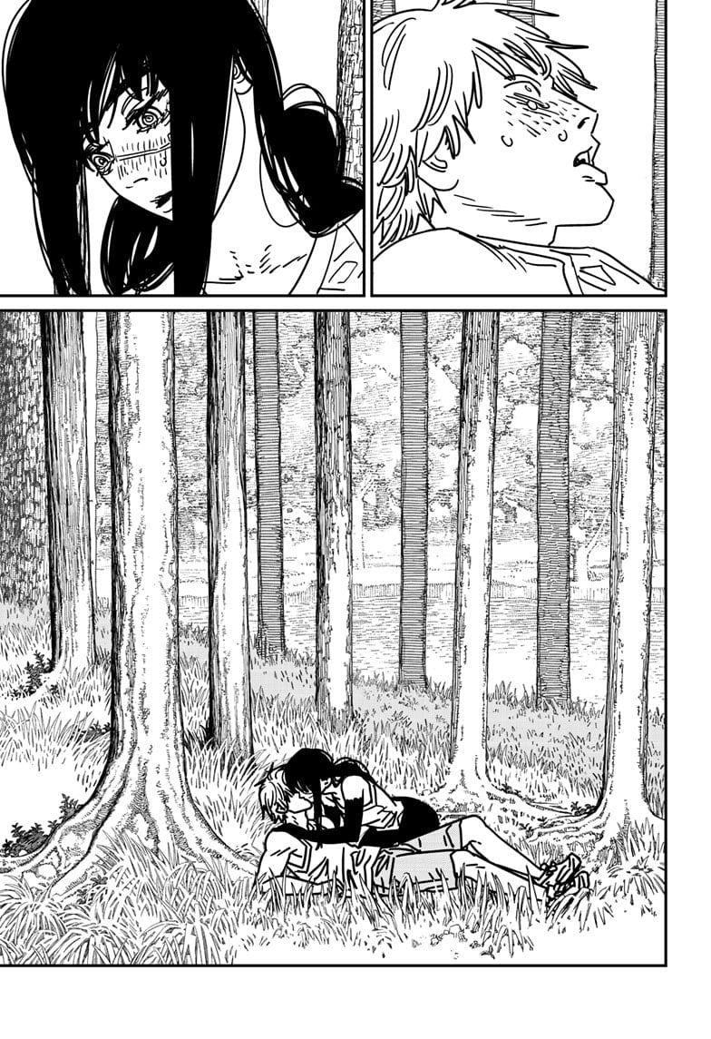 Chainsaw Man, Chapter 182 - Cute image 03