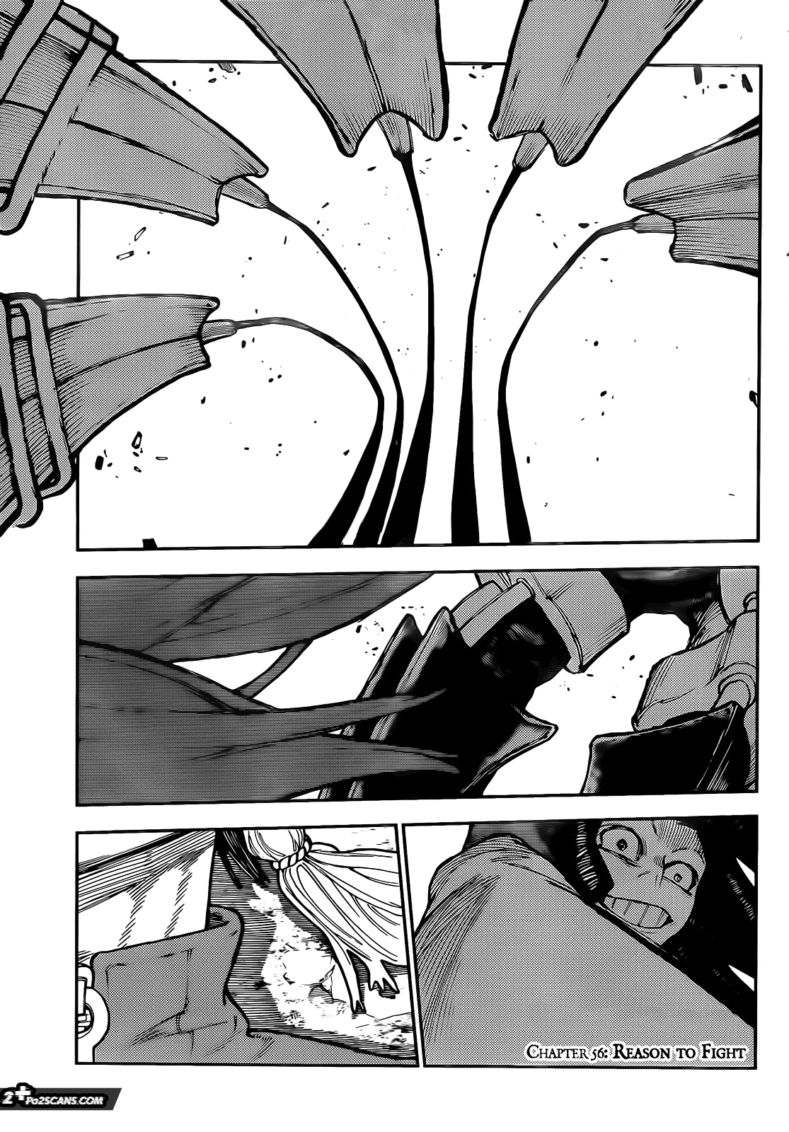 Gachiakuta, Chapter 56 image 02