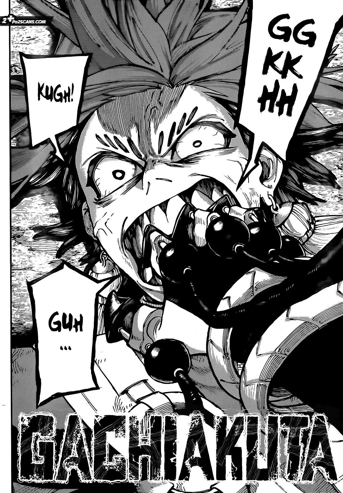 Gachiakuta, Chapter 56 image 03