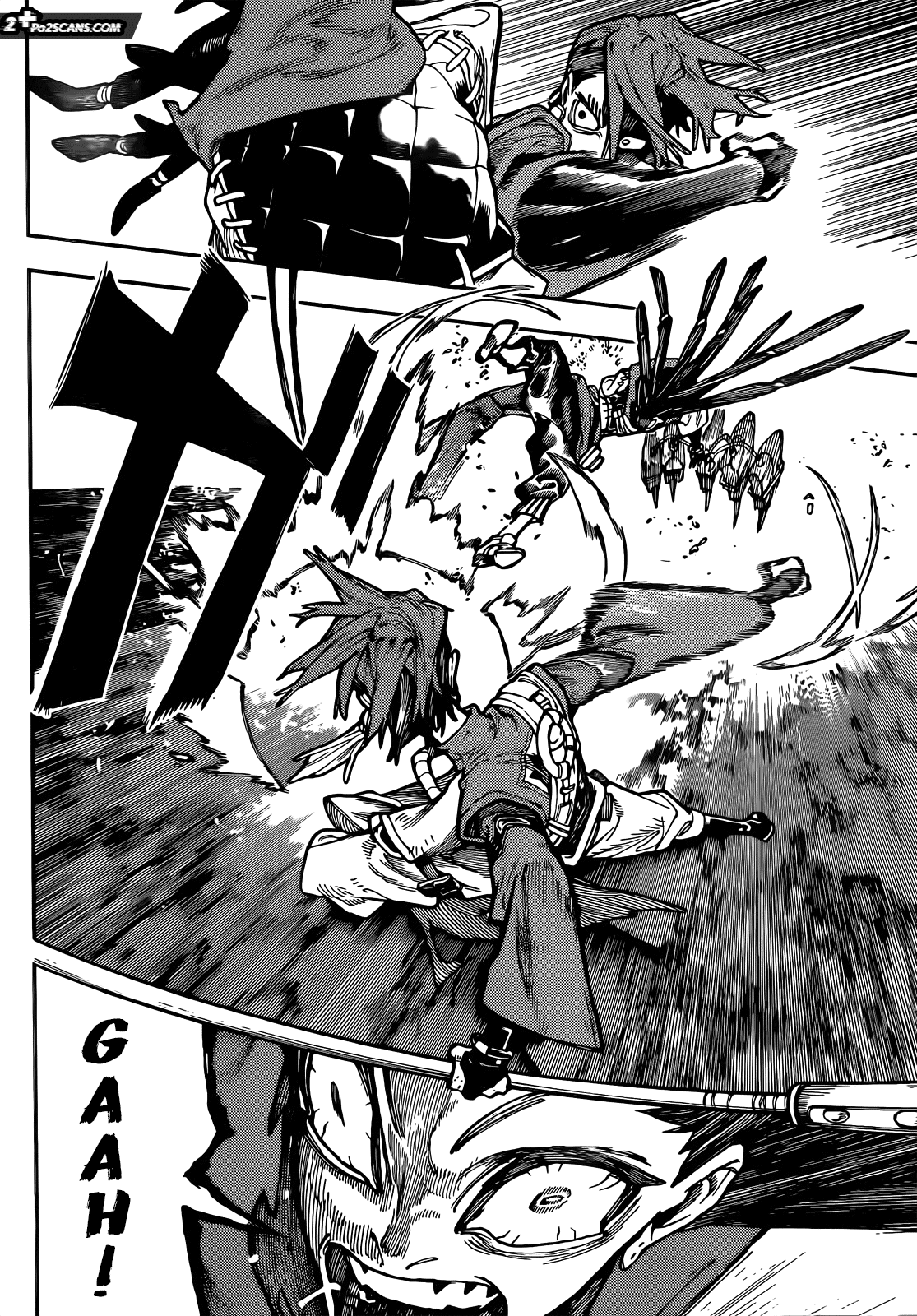 Gachiakuta, Chapter 56 image 07