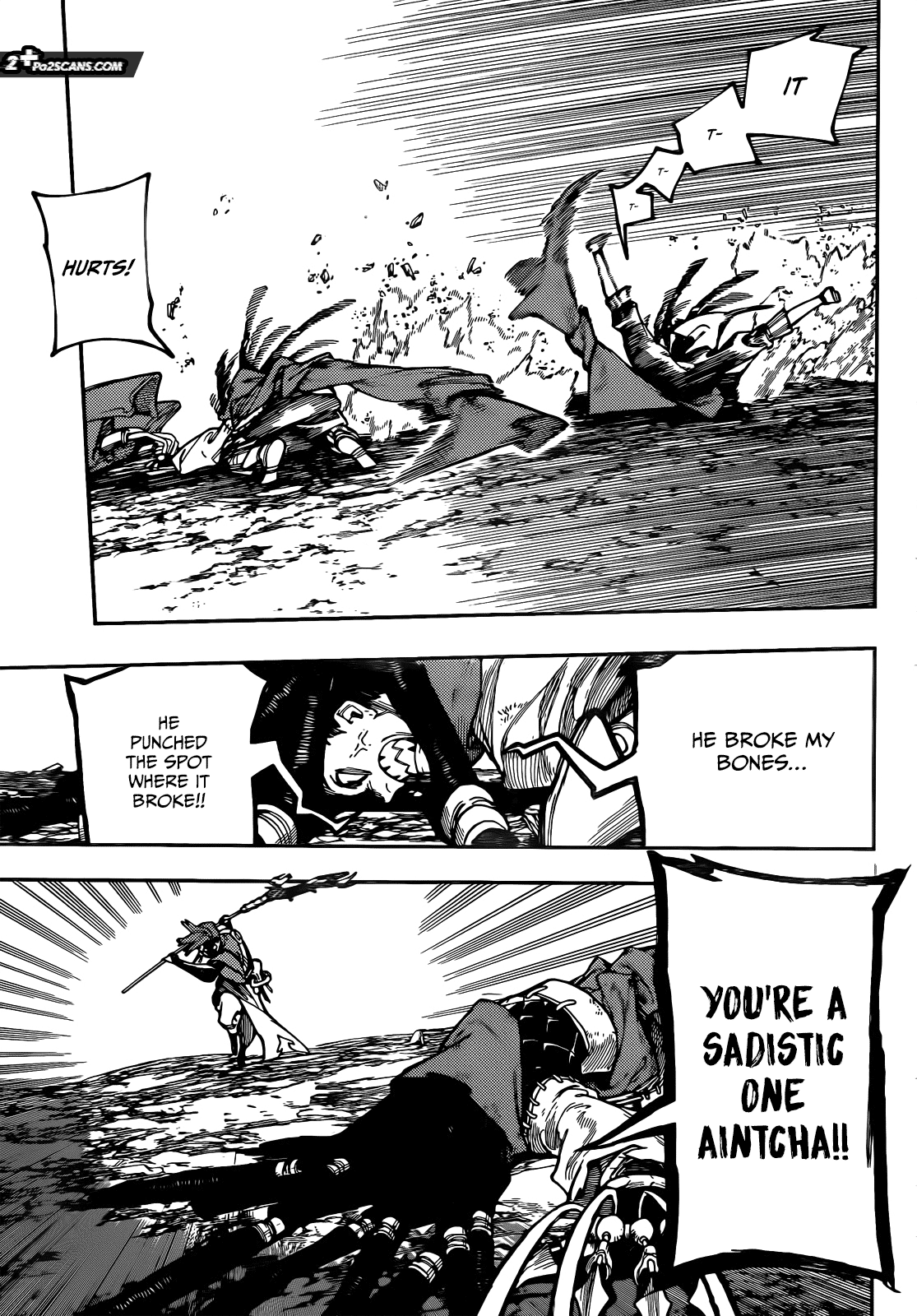 Gachiakuta, Chapter 56 image 08