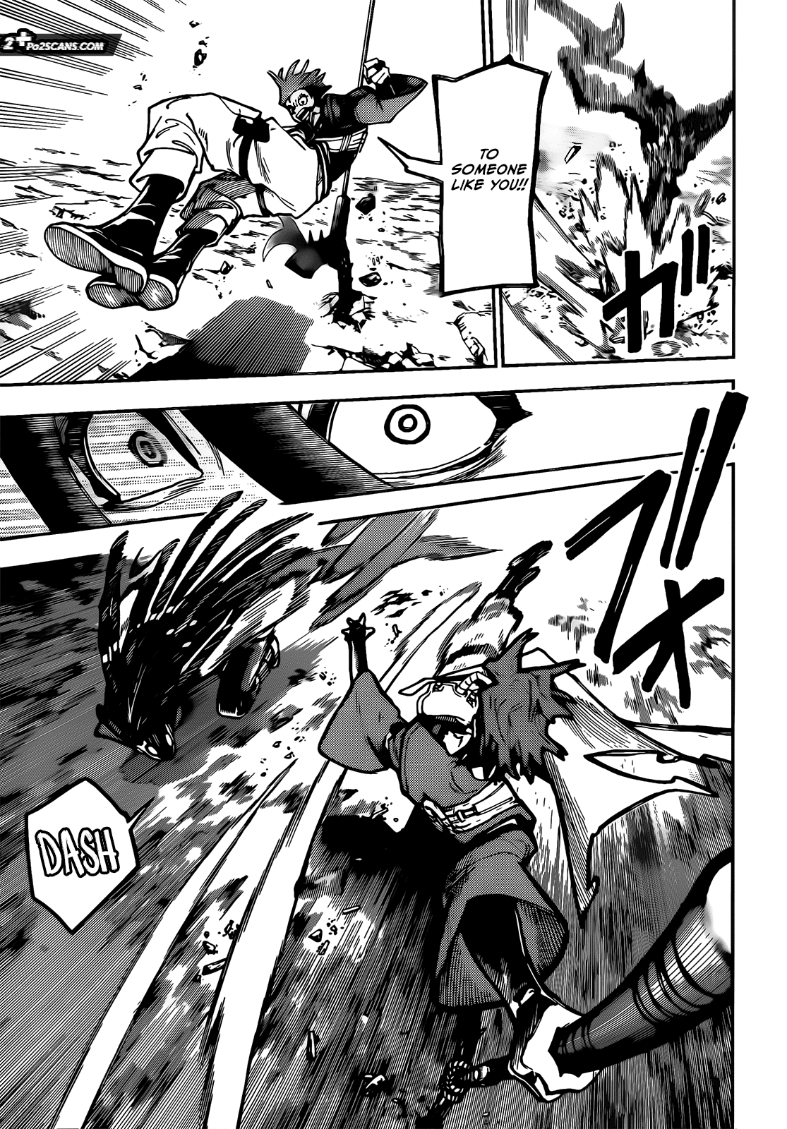 Gachiakuta, Chapter 56 image 11