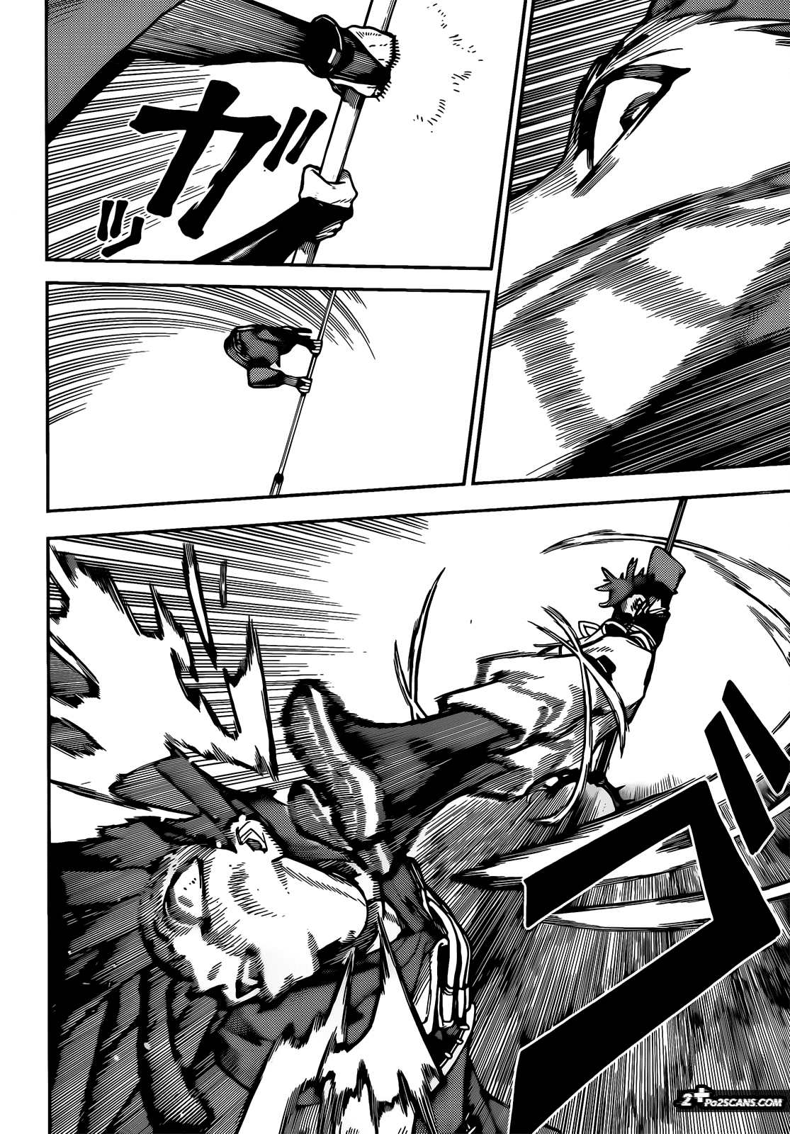 Gachiakuta, Chapter 56 image 12