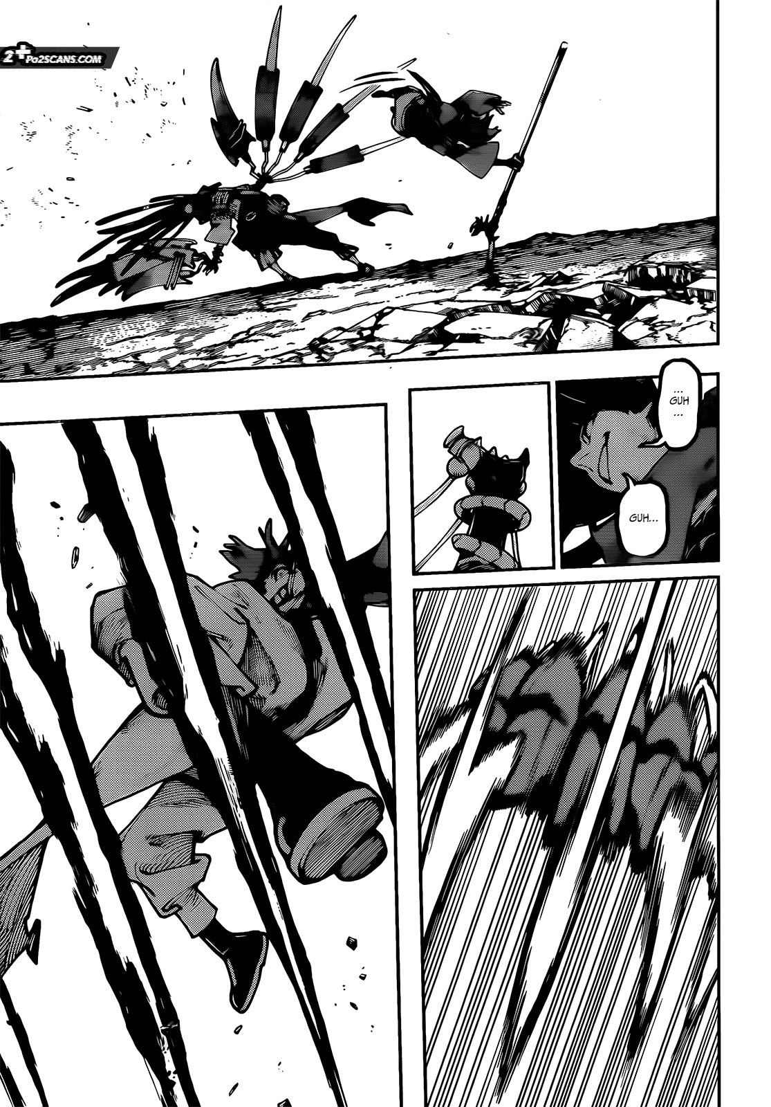 Gachiakuta, Chapter 56 image 13