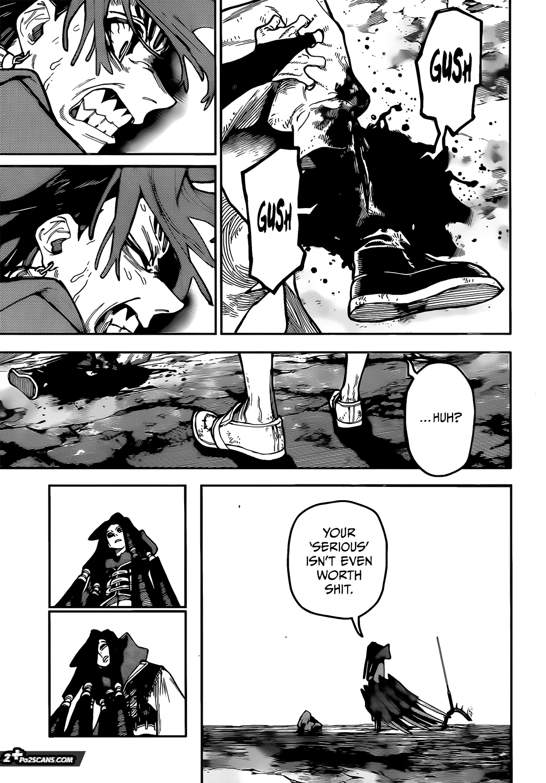 Gachiakuta, Chapter 56 image 17